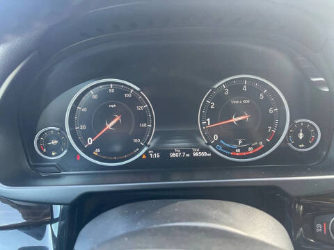 2017 BMW X6 xDrive35i