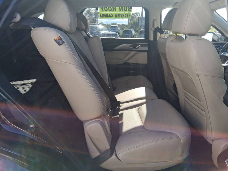 2019 Mazda CX-9 Touring