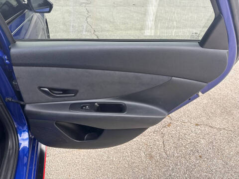 2023 Hyundai Elantra N