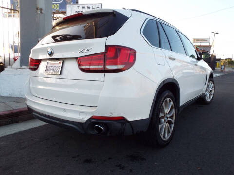 2016 BMW X5 sDrive35i