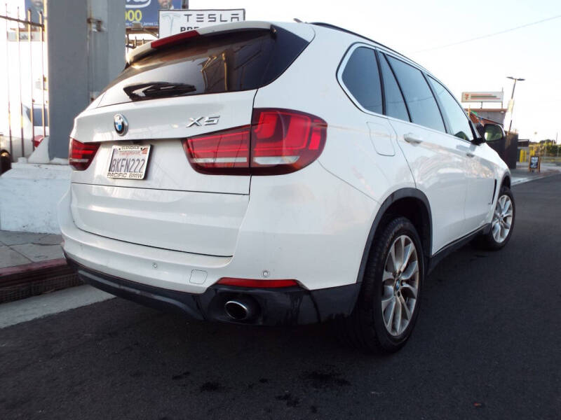 2016 BMW X5 sDrive35i