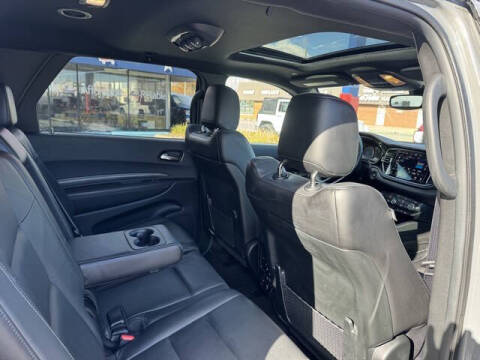 2022 Dodge Durango GT