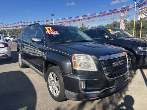 2017 GMC Terrain SLE-2