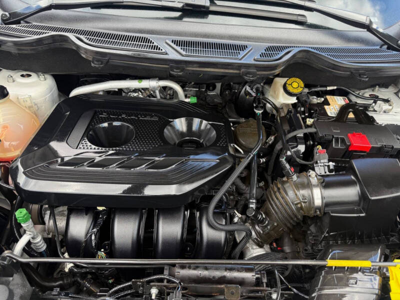 2018 Ford Ecosport SES - Photo 57