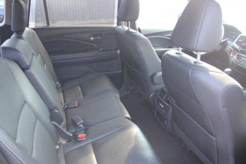 2020 Honda Pilot EX-L