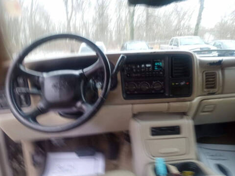 2002 Chevrolet Suburban 1500