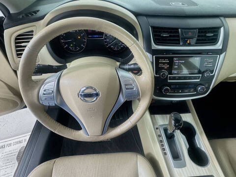 2017 Nissan Altima 2.5