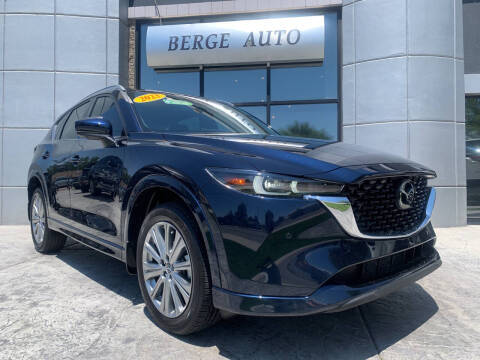 2023 Mazda CX-5 for sale at Berge Auto in Orem UT