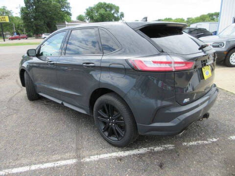 2021 Ford Edge ST-Line