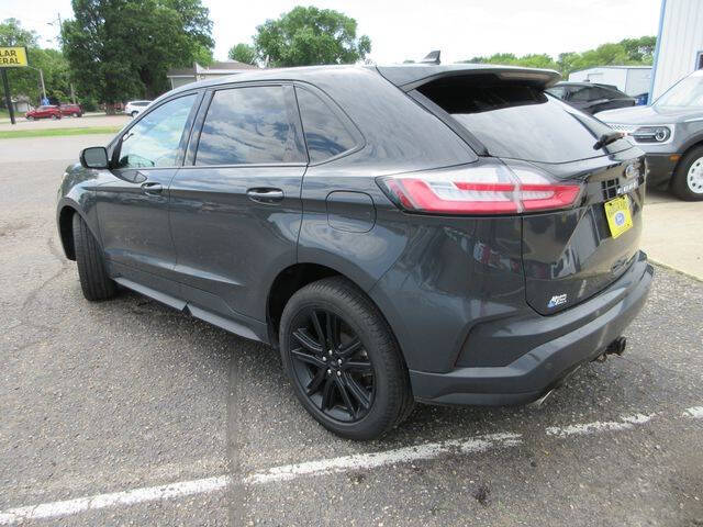 2021 Ford Edge ST-Line