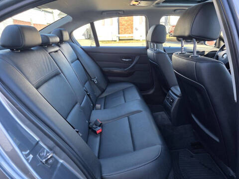 2011 BMW 3 Series 328i xDrive