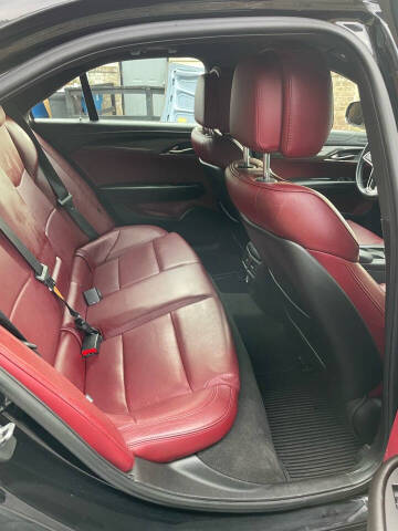 2014 Cadillac ATS 2.0T Luxury