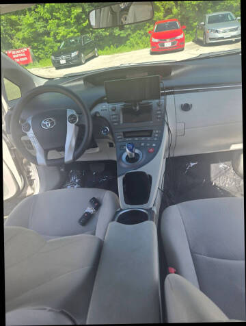 2013 Toyota Prius