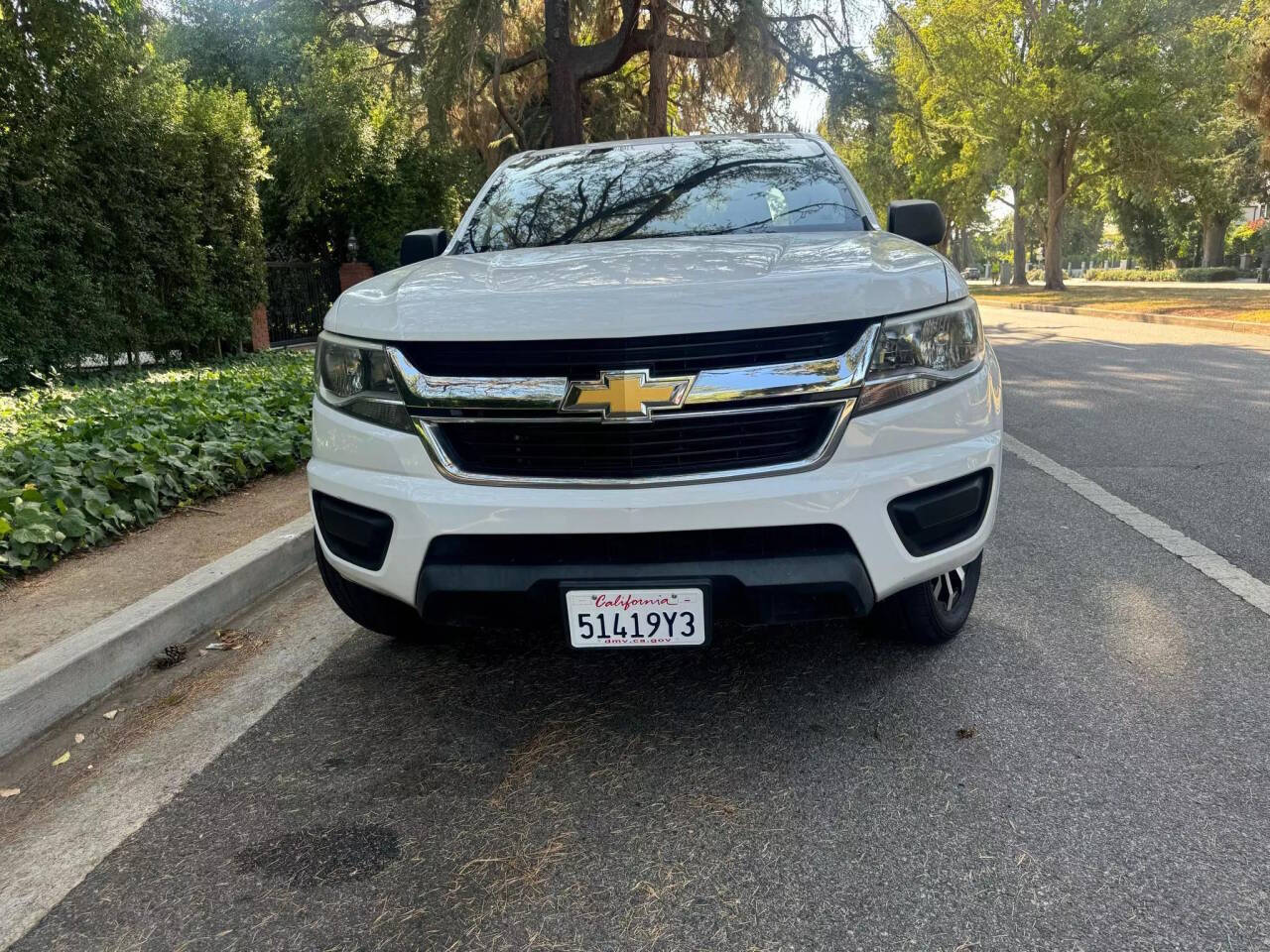 2016 Chevrolet Colorado for sale at Ride On LLC in Van Nuys, CA