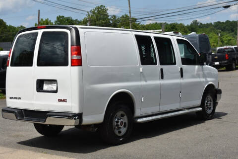 2017 GMC Savana 2500