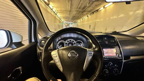 2018 Nissan Versa Note