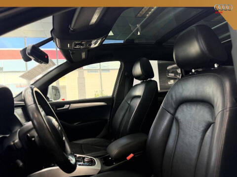 2012 Audi Q5 3.2 quattro Premium Plus