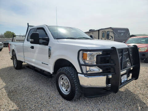 2020 Ford F-250 Super Duty for sale at BERKENKOTTER MOTORS in Brighton CO