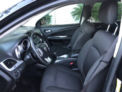 2019 Dodge Journey SE