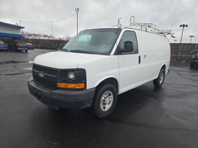 2014 Chevrolet Express 2500