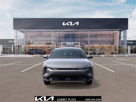 2025 Kia K4 EX