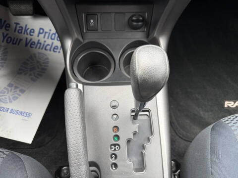 2009 Toyota RAV4 Sport