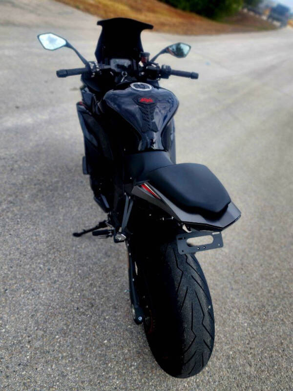 2022 Kawasaki Ninja 1000SX