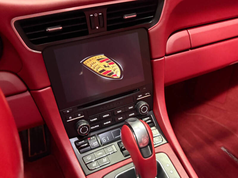 2017 Porsche 911