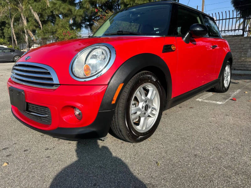 2012 MINI Cooper Hardtop