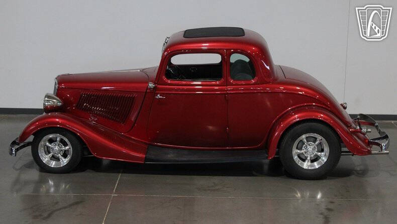 1933 Ford Tudor