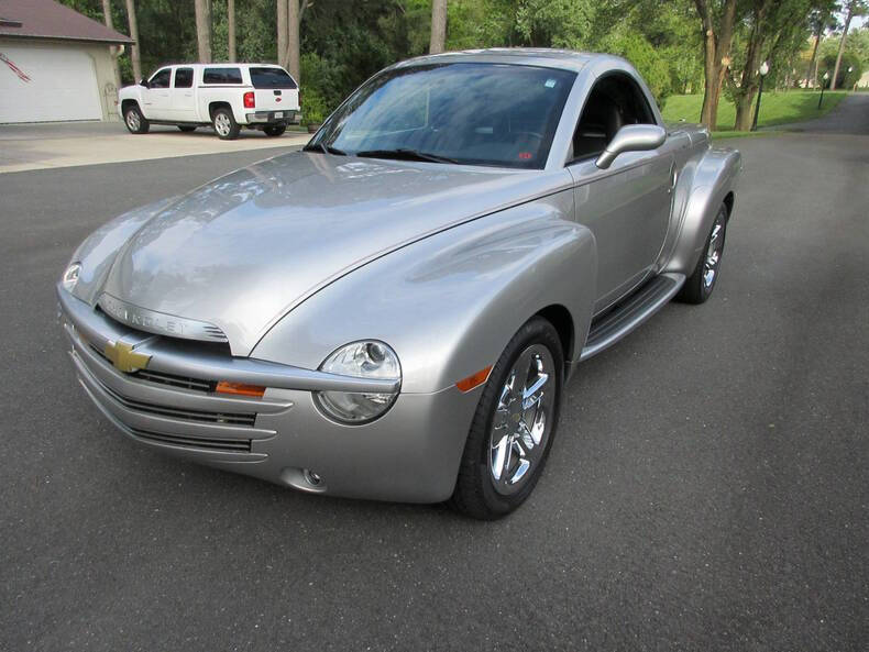 2005 Chevrolet SSR LS