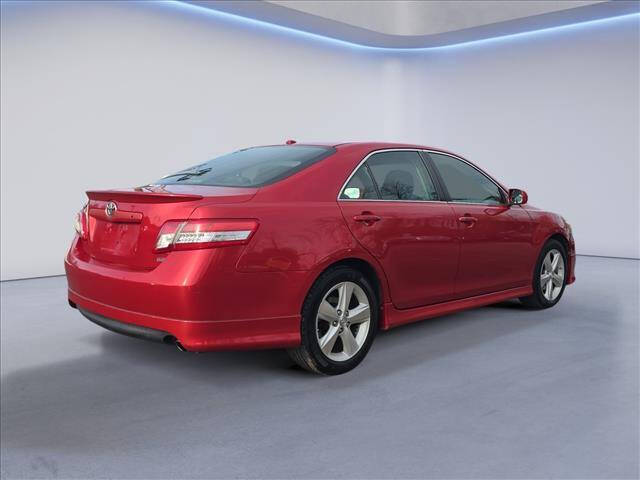 2010 Toyota Camry SE