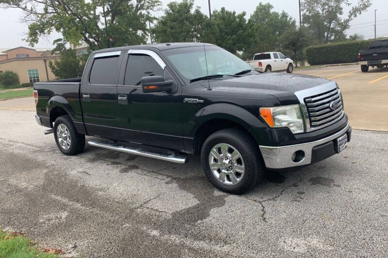 2010 Ford F-150 for sale at MR B Motor Co in Brownsville TX