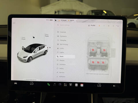 2018 Tesla Model 3 Performance