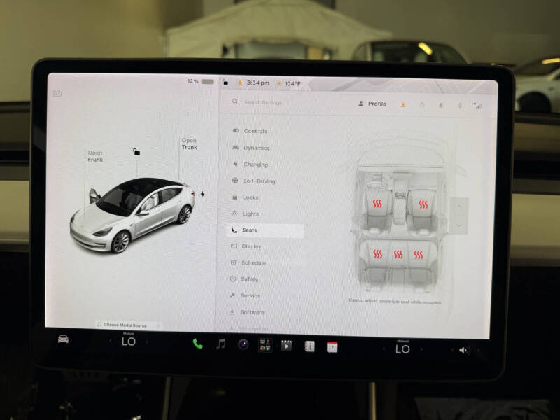 2018 Tesla Model 3 Performance