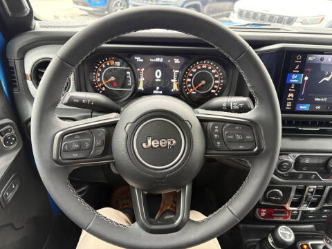 2025 Jeep Gladiator Willys