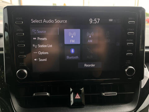 2020 Toyota Corolla SE