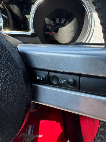2006 Ford Mustang GT Premium