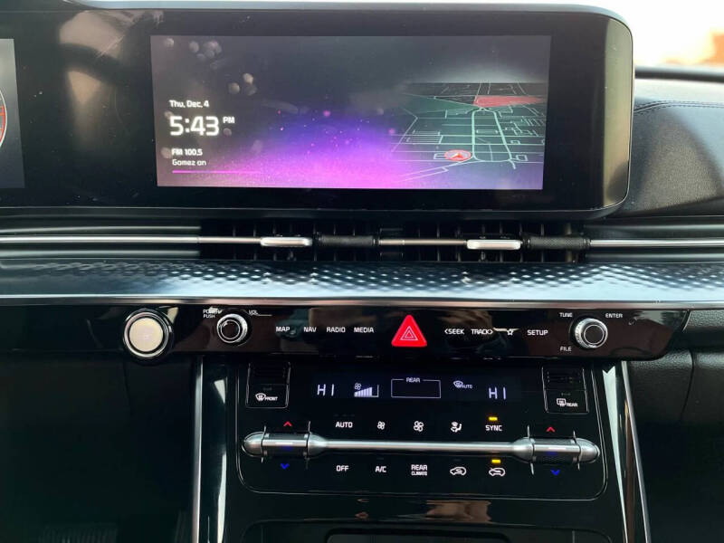 2022 Kia Carnival SX Prestige