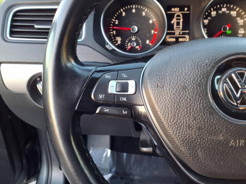 2017 Volkswagen Jetta 1.4T SE