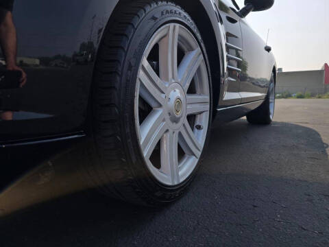 2005 Chrysler Crossfire Limited