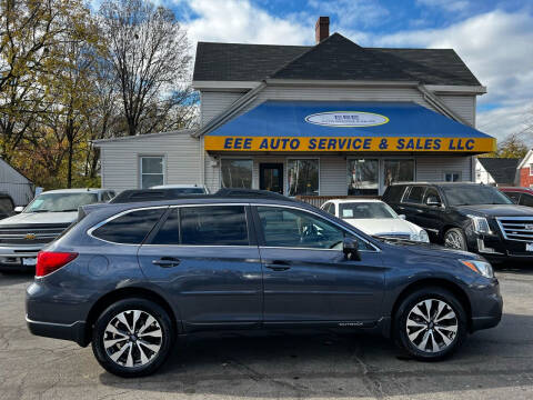 2016 Subaru Outback for sale at EEE AUTO SERVICES AND SALES LLC in Cincinnati OH