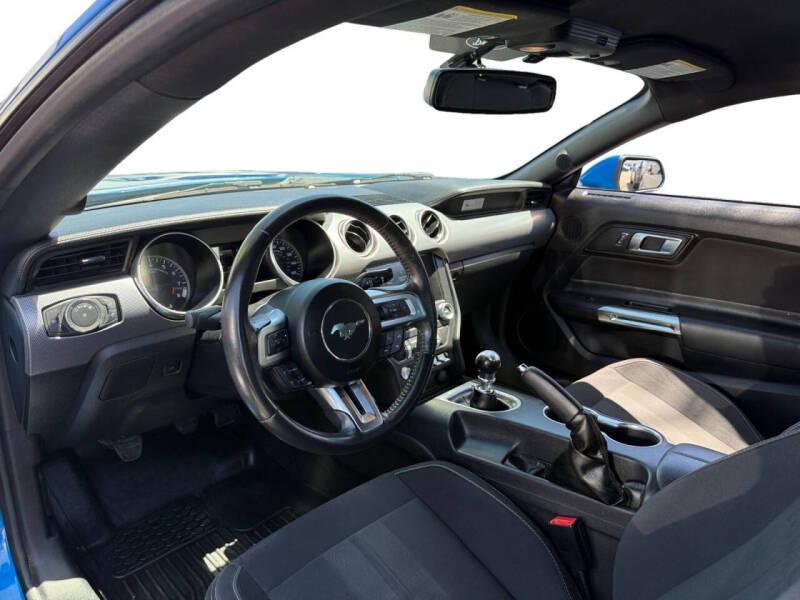 2019 Ford Mustang GT