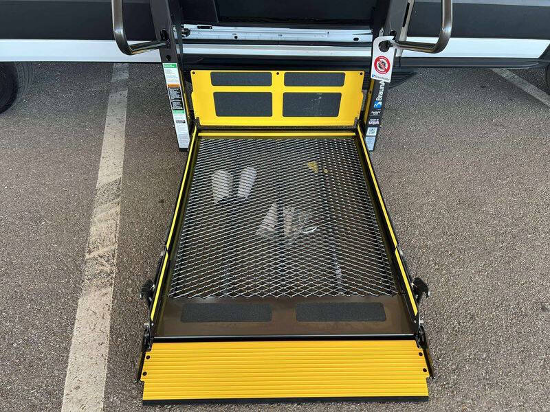 2024 Ford Transit