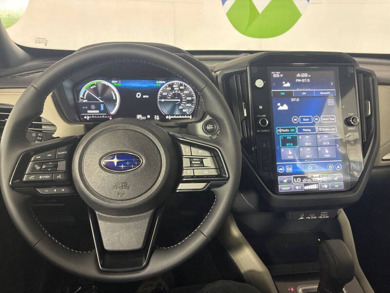 2025 Subaru Forester Premium Hybrid