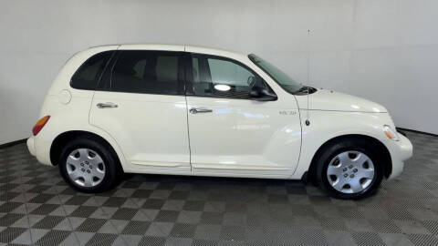 2004 Chrysler PT Cruiser