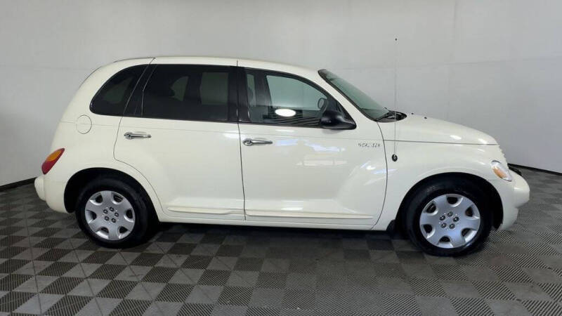 2004 Chrysler PT Cruiser