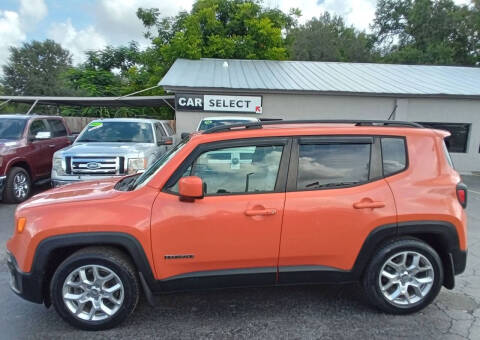 2015 Jeep Renegade Latitude