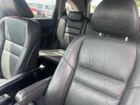 2009 Honda CR-V EX-L