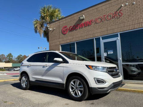 2015 Ford Edge SEL